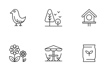 Garden Icon Pack