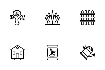 Garden Icon Pack