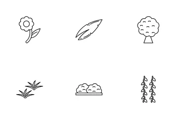 Garden Icon Pack