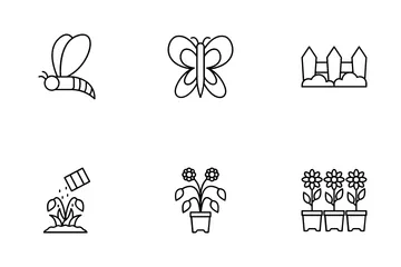 Garden Icon Pack