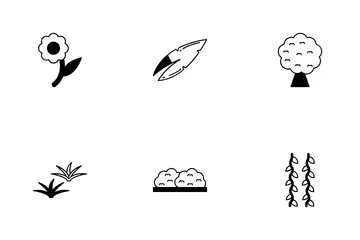 Garden Icon Pack