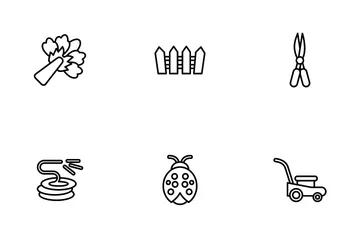 Garden Icon Pack