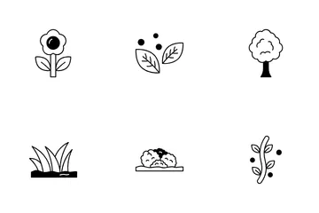 Garden Icon Pack