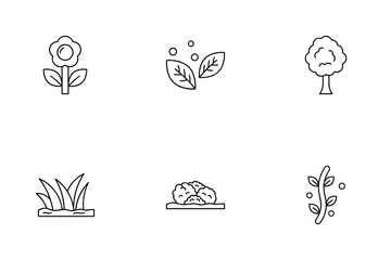 Garden Icon Pack