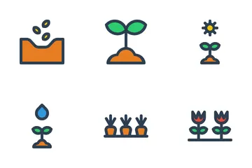 Garden Icon Pack