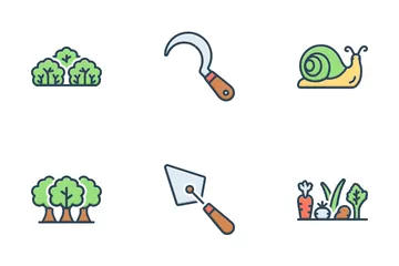 Garden Icon Pack