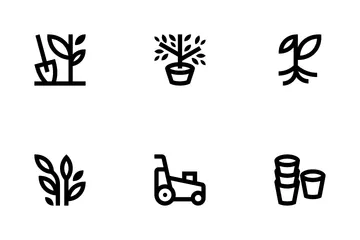 Garden Icon Pack