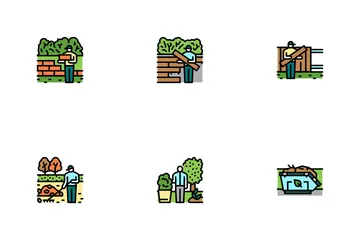 Garden Icon Pack