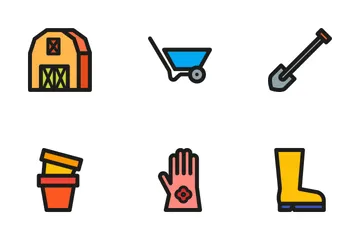 Gardening 2 Icon Pack