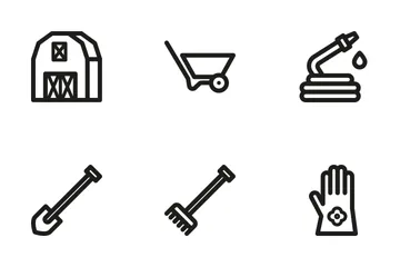 Gardening 2 Icon Pack