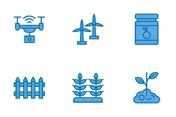 Gardening Icon Pack