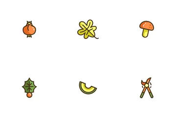 Gardening Icon Pack