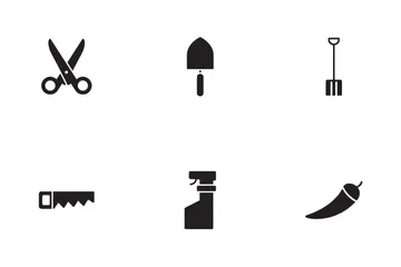 Gardening Icon Pack