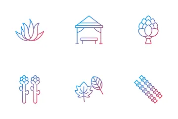 Gardening Icon Pack