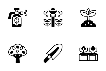 Garten Symbolpack
