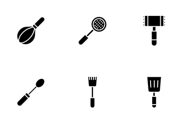 Gastronomy Icon Pack