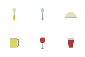 Gastronomy Icon Pack