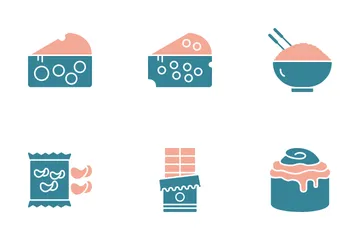 Gastronomy Icon Pack