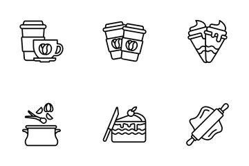 Gastronomy Icon Pack