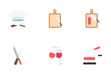 Gastronomy Icon Pack