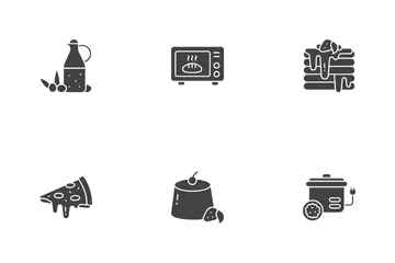 Gastronomy Icon Pack