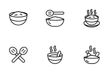 Gastronomy Icon Pack