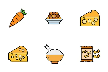 Gastronomy Icon Pack