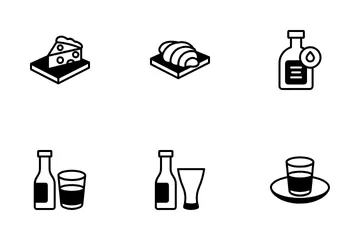 Gastronomy Icon Pack