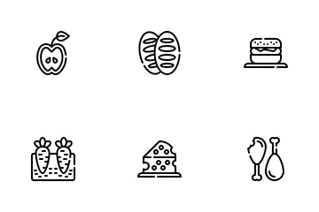 Gastronomy Icon Pack