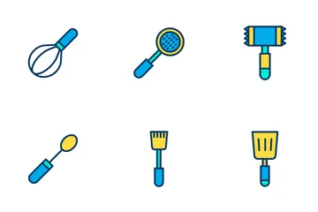 Gastronomy Icon Pack