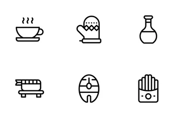 Gastronomy Icon Pack