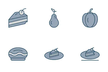 Gastronomy Icon Pack