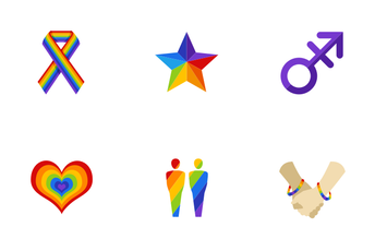 Gay Parade Icon Pack