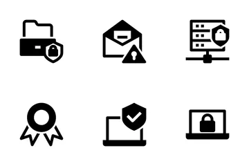 GDPR 2 Icon Pack