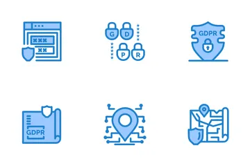 Gdpr Icon Pack