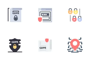 Gdpr Icon Pack
