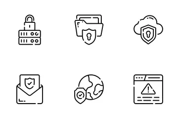 GDPR Icon Pack
