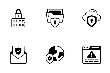 GDPR Icon Pack