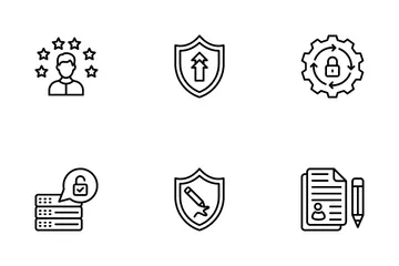 GDPR Icon Pack