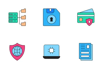 Gdpr Icon Pack