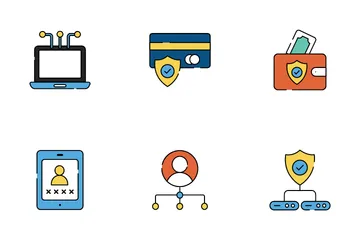 GDPR Icon Pack