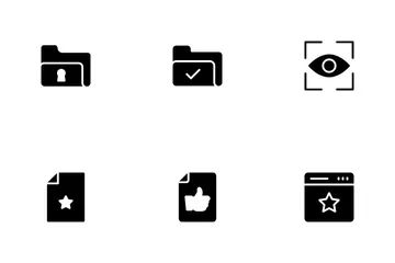 GDPR Icon Pack