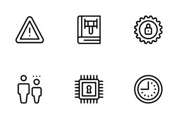 GDPR Icon Pack