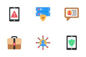 GDPR Icon Pack