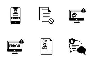 GDPR Icon Pack