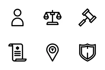 GDPR Icon Pack