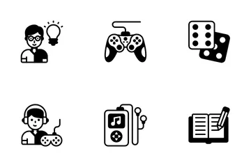 Geek Pacote de Ícones