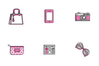Geest: Women Kit Icon Pack