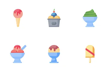 Gelato Icon Pack