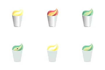 Gelato Icon Pack